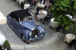 Rolls-Royce Silver Wraith 1948 года